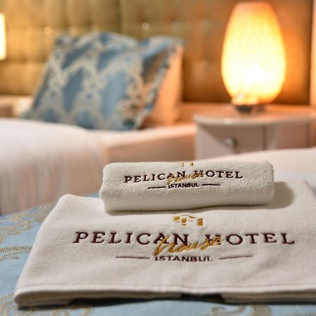 Pelican House Hotel Istanbul Luaran gambar