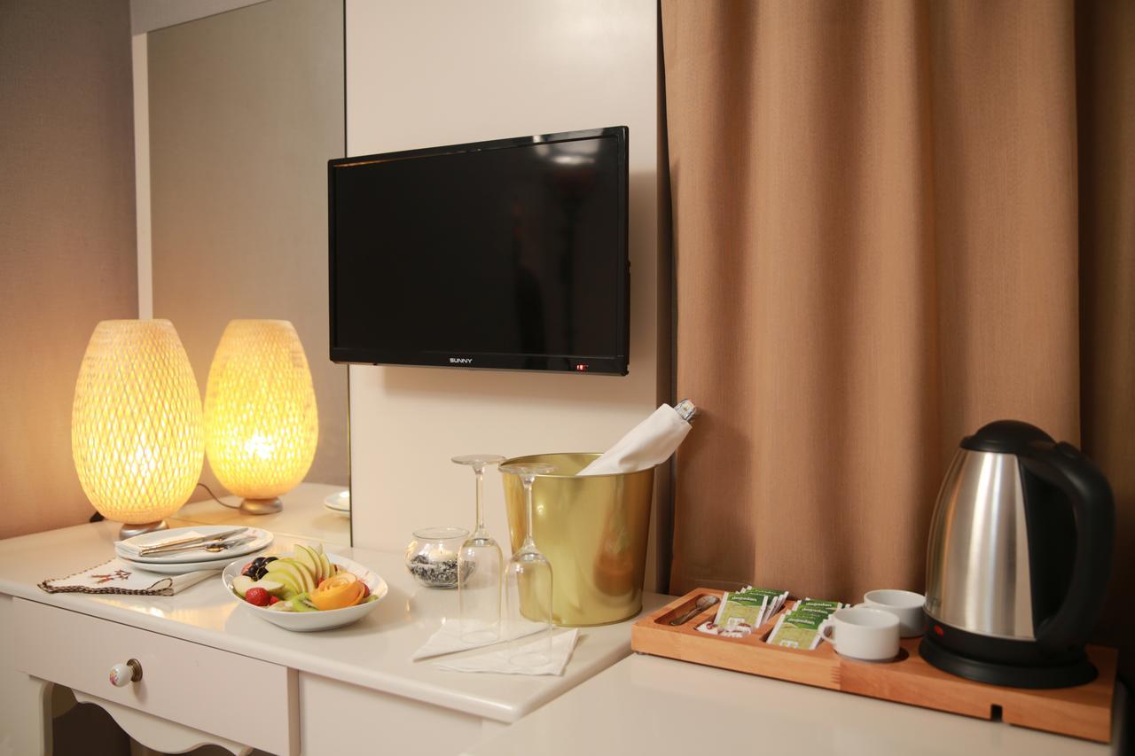 Pelican House Hotel Istanbul Luaran gambar