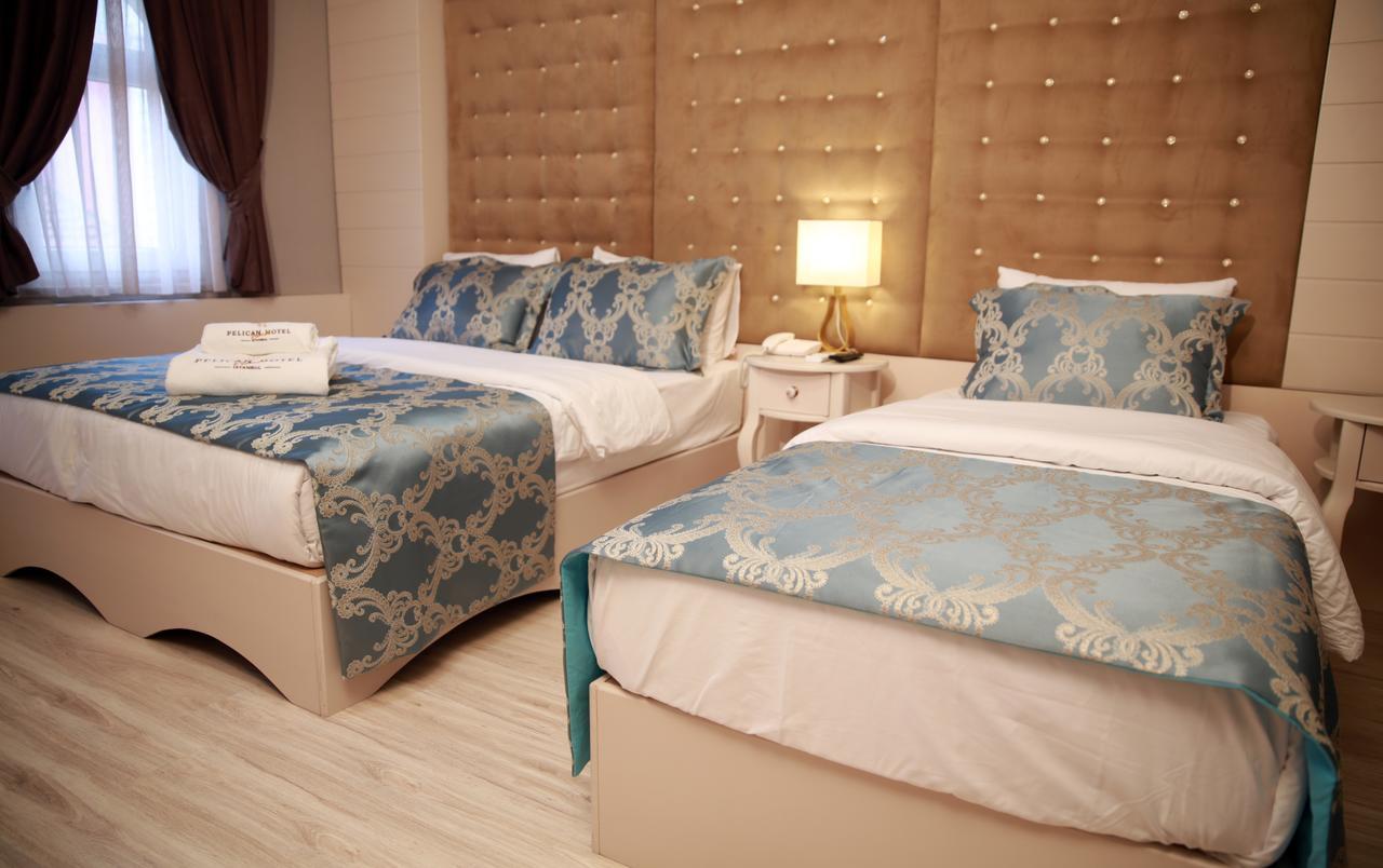 Pelican House Hotel Istanbul Luaran gambar