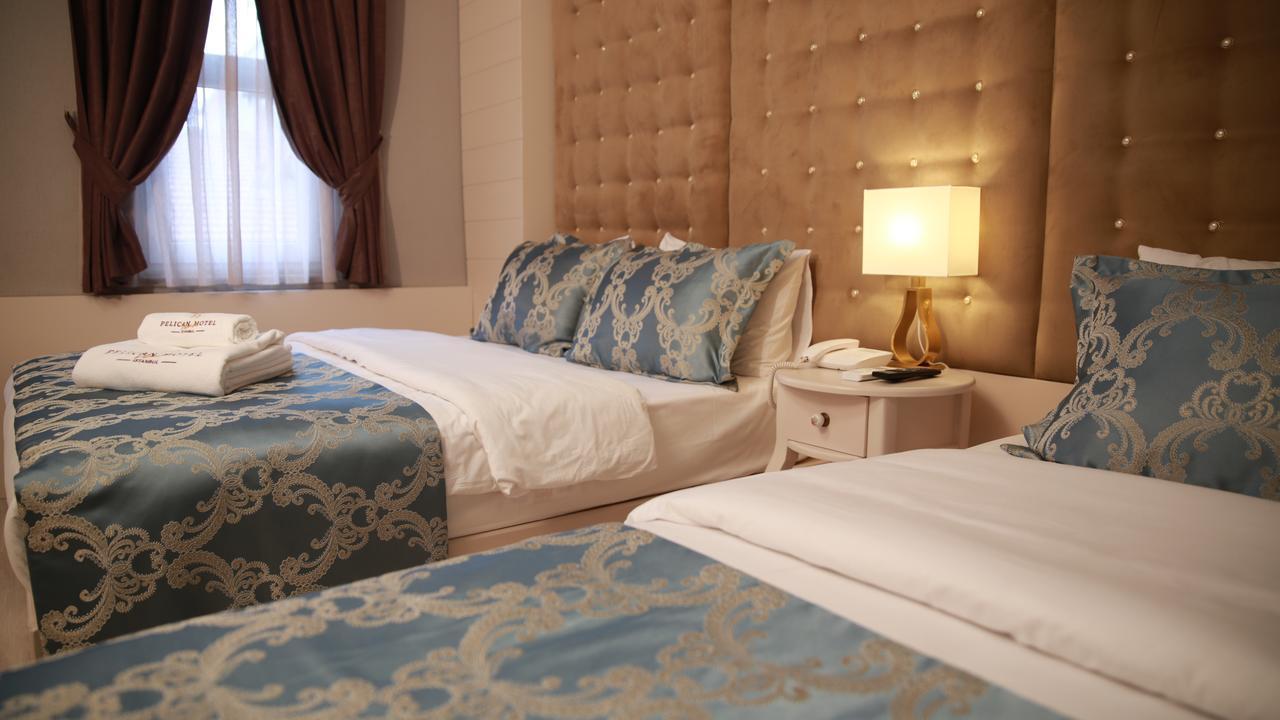 Pelican House Hotel Istanbul Luaran gambar