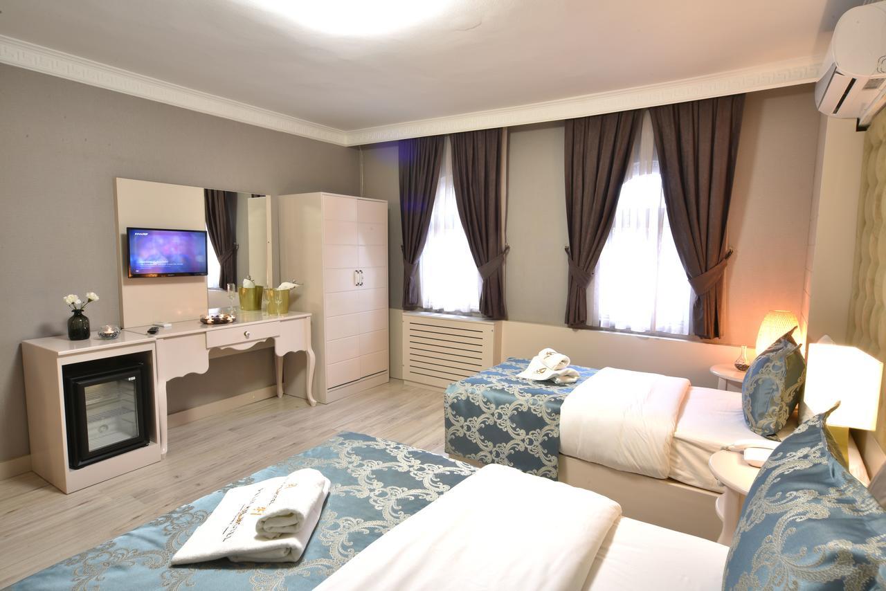 Pelican House Hotel Istanbul Luaran gambar