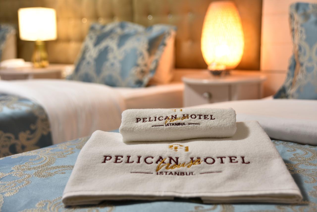 Pelican House Hotel Istanbul Luaran gambar