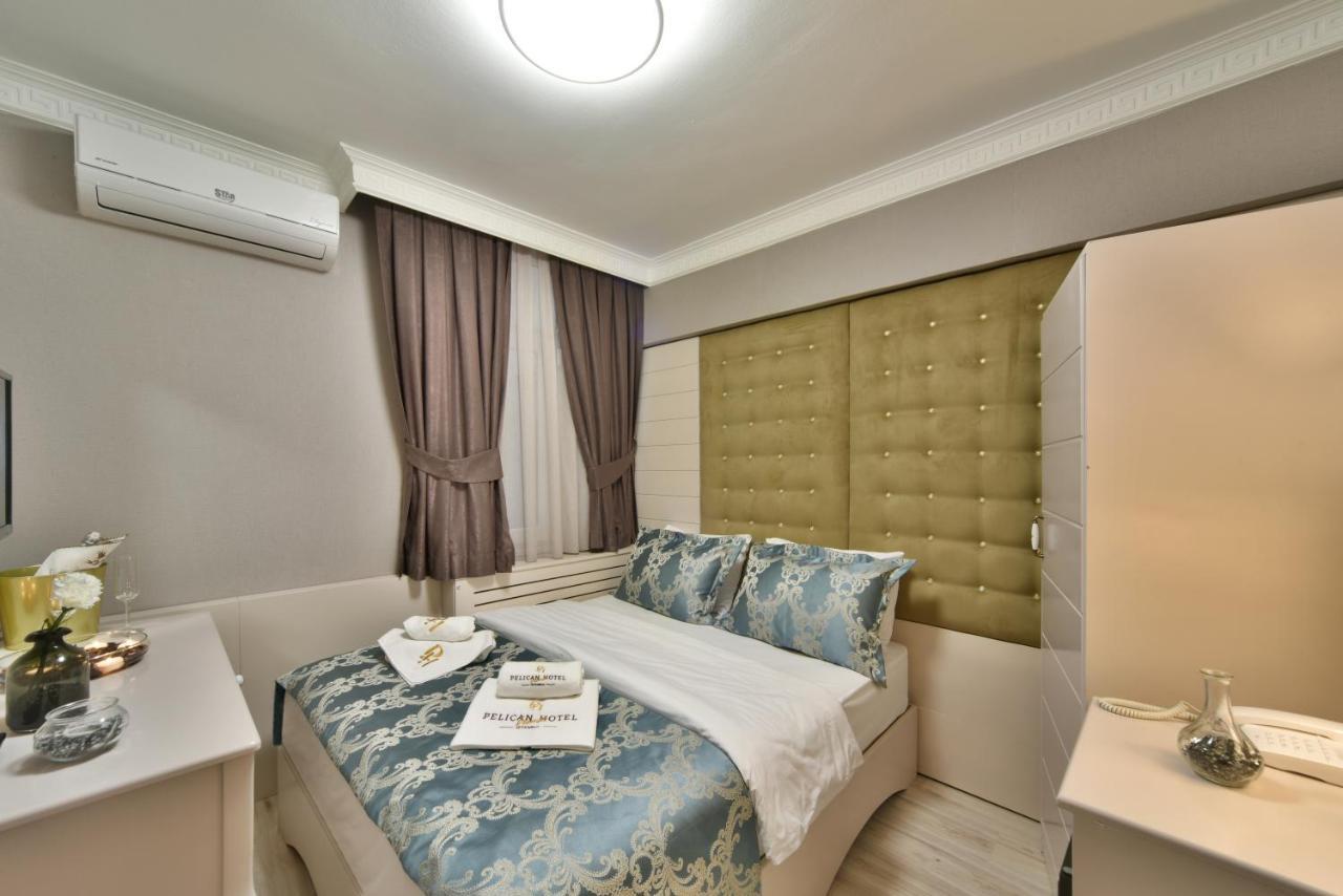 Pelican House Hotel Istanbul Luaran gambar