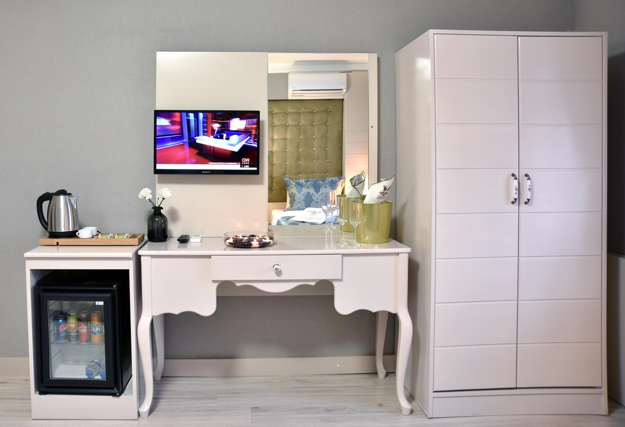 Pelican House Hotel Istanbul Luaran gambar