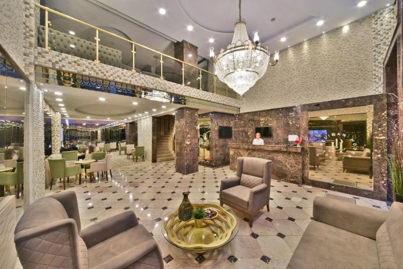 Pelican House Hotel Istanbul Luaran gambar