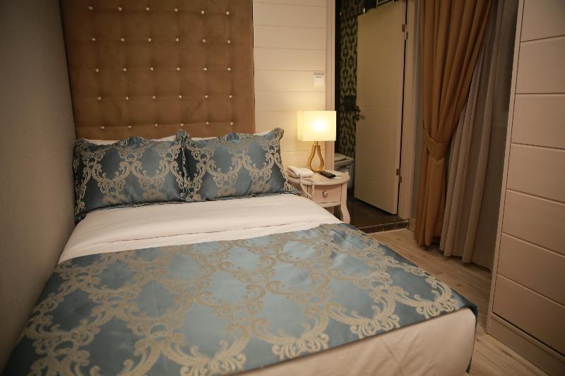 Pelican House Hotel Istanbul Luaran gambar