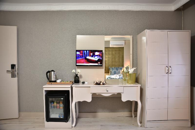Pelican House Hotel Istanbul Luaran gambar
