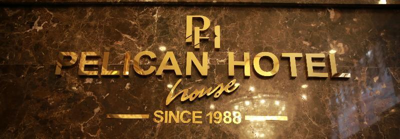 Pelican House Hotel Istanbul Luaran gambar