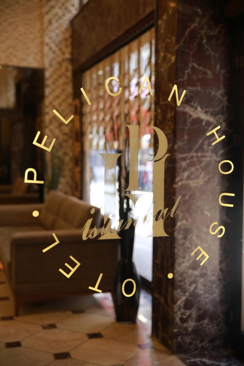 Pelican House Hotel Istanbul Luaran gambar
